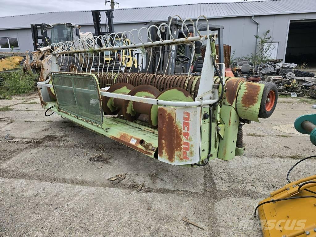 CLAAS PU430 Skurtresker tilbehør