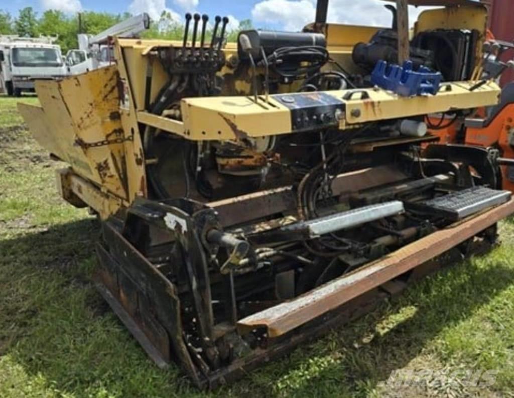 Mauldin 690E Asfaltutleggere