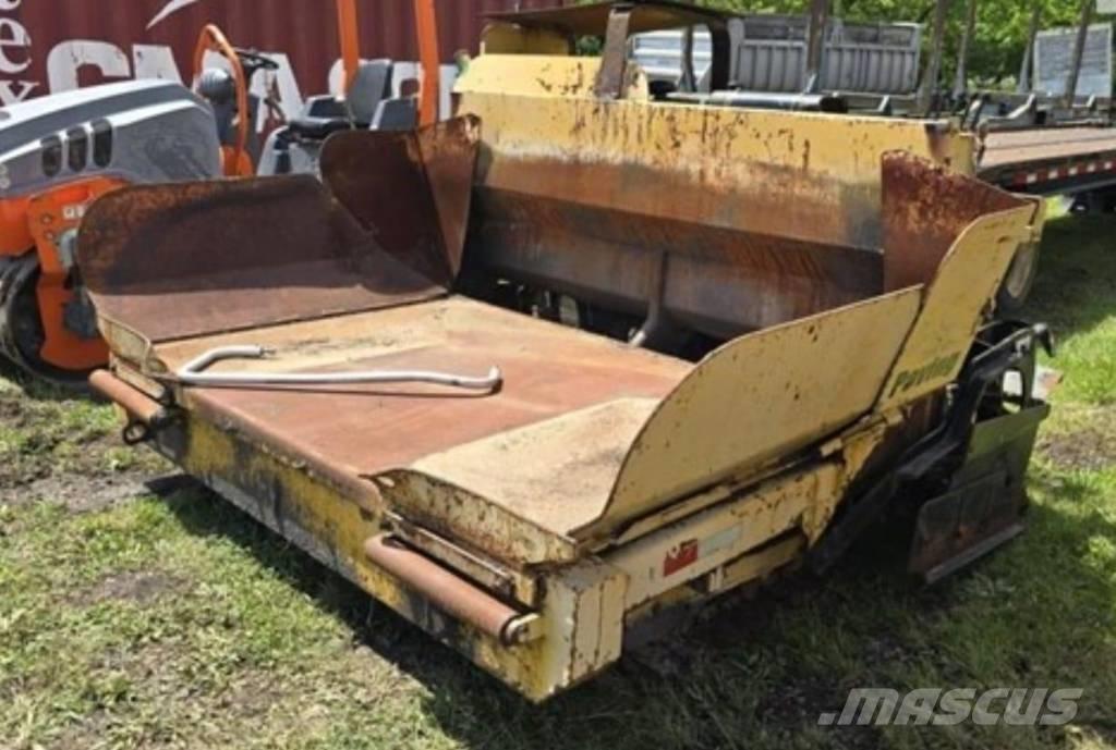 Mauldin 690E Asfaltutleggere
