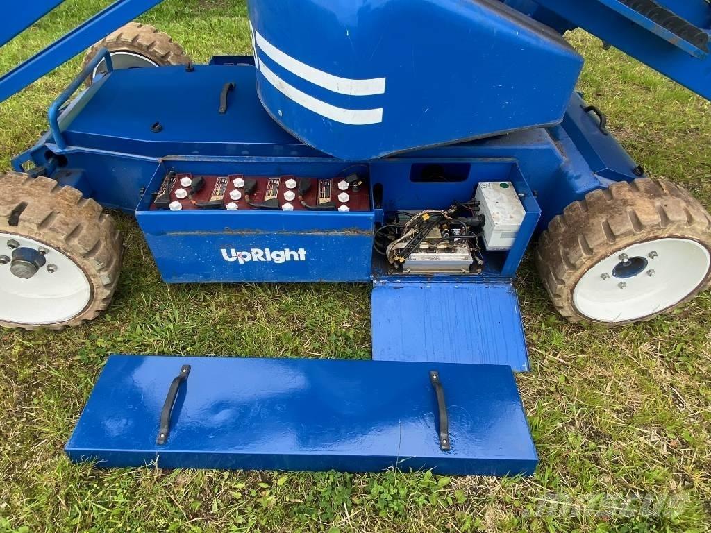 UpRight AB38N Leddede bomlifter
