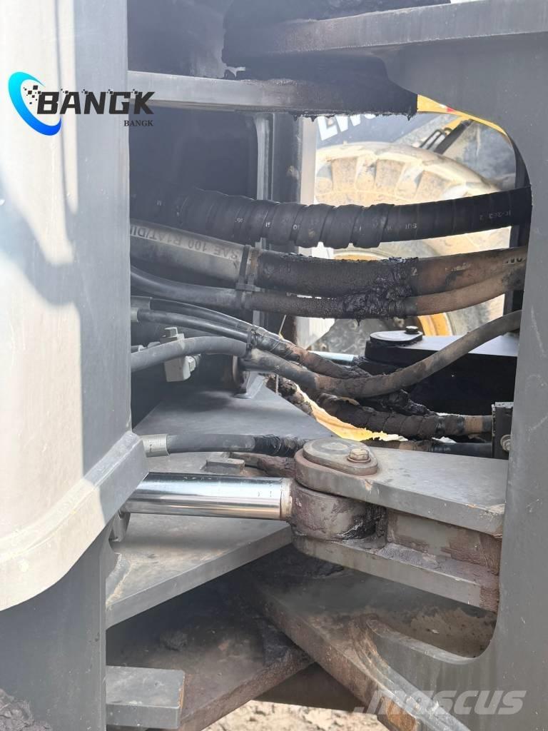 SDLG L 953 Hjullastere