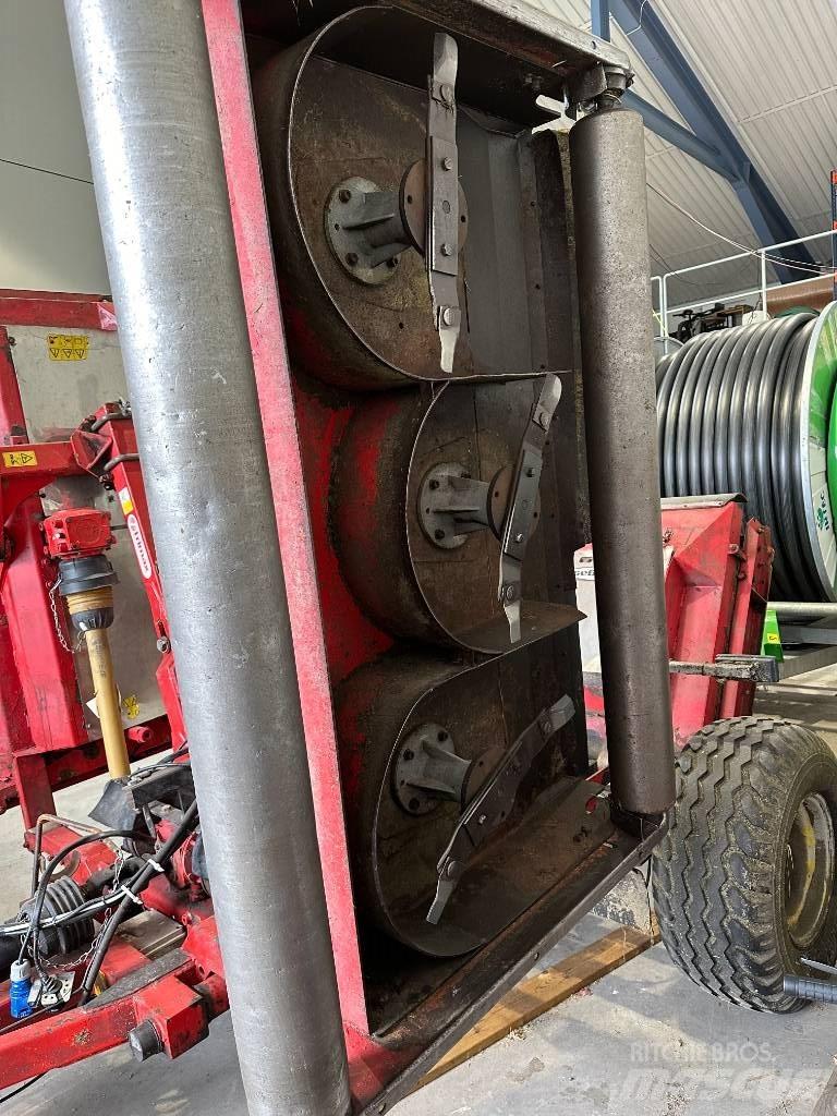 Trimax Pegasus S3 Fairway klippere