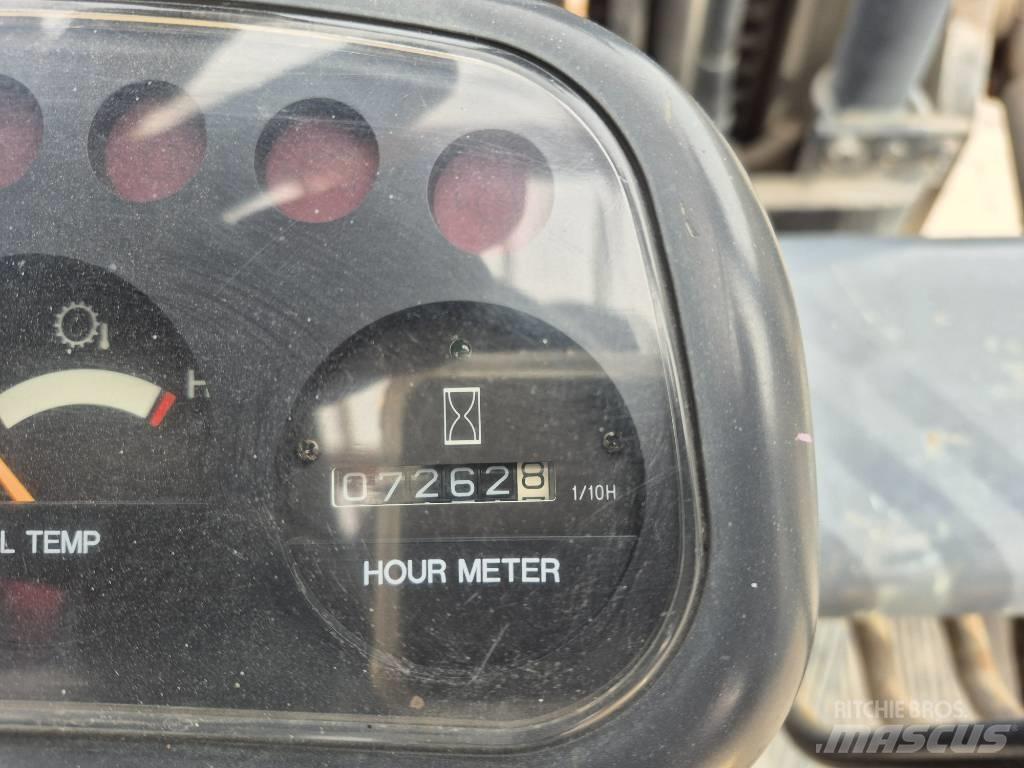 TCM FG 30 N5 T Gaffeltrucker - Annet