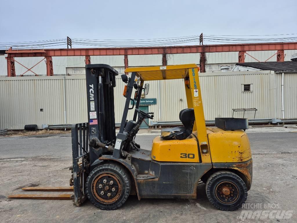 TCM FG 30 N5 T Gaffeltrucker - Annet