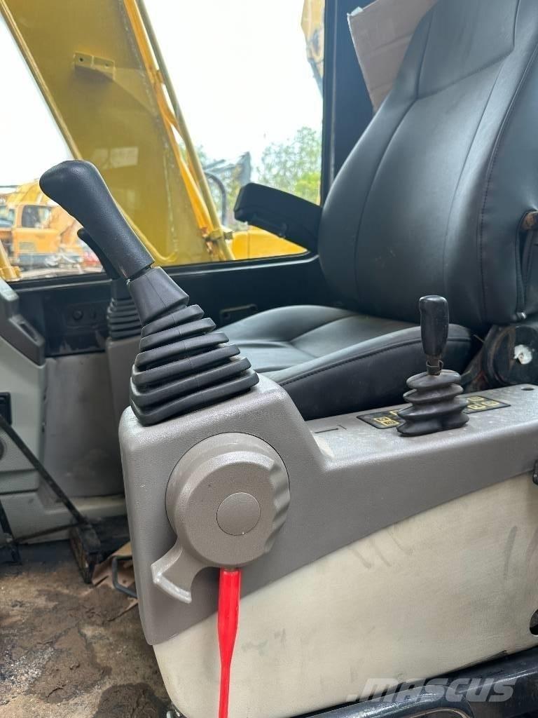 Hyundai 80-7 Beltegraver