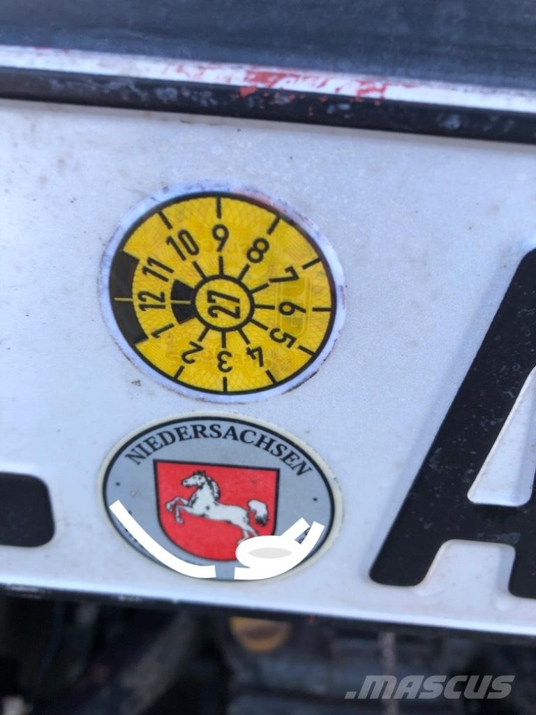 Shibaura ST 330 HST Kompakttraktorer