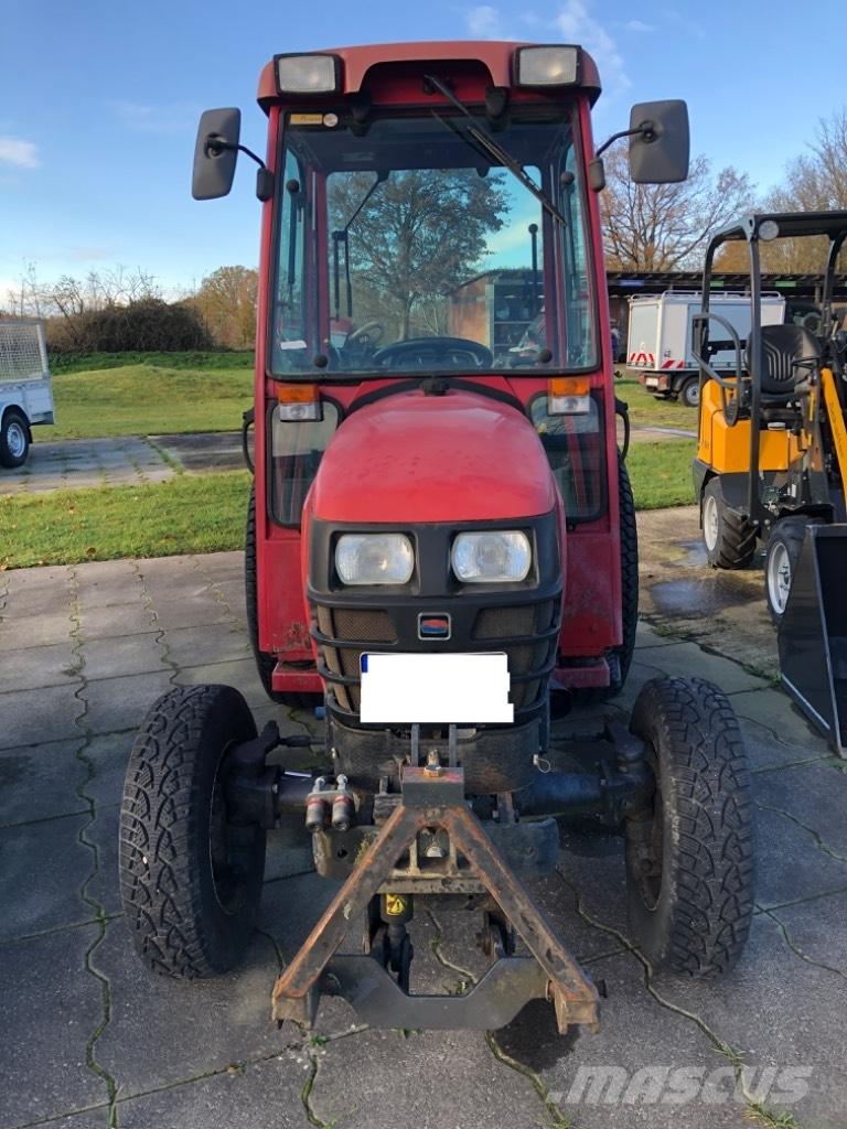 Shibaura ST 330 HST Kompakttraktorer