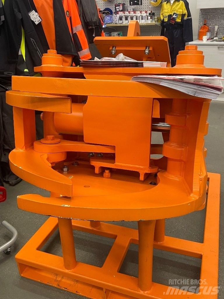 Axer 650 Kraner og lasteapparater