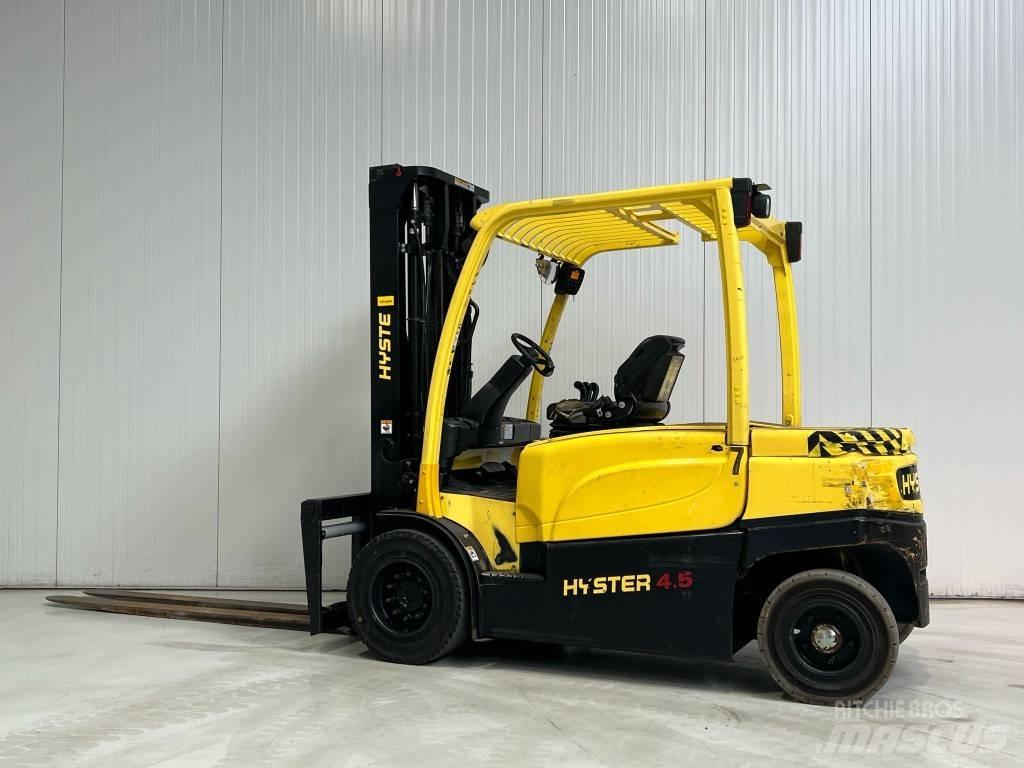 Hyster J4.5XN Elektriske trucker