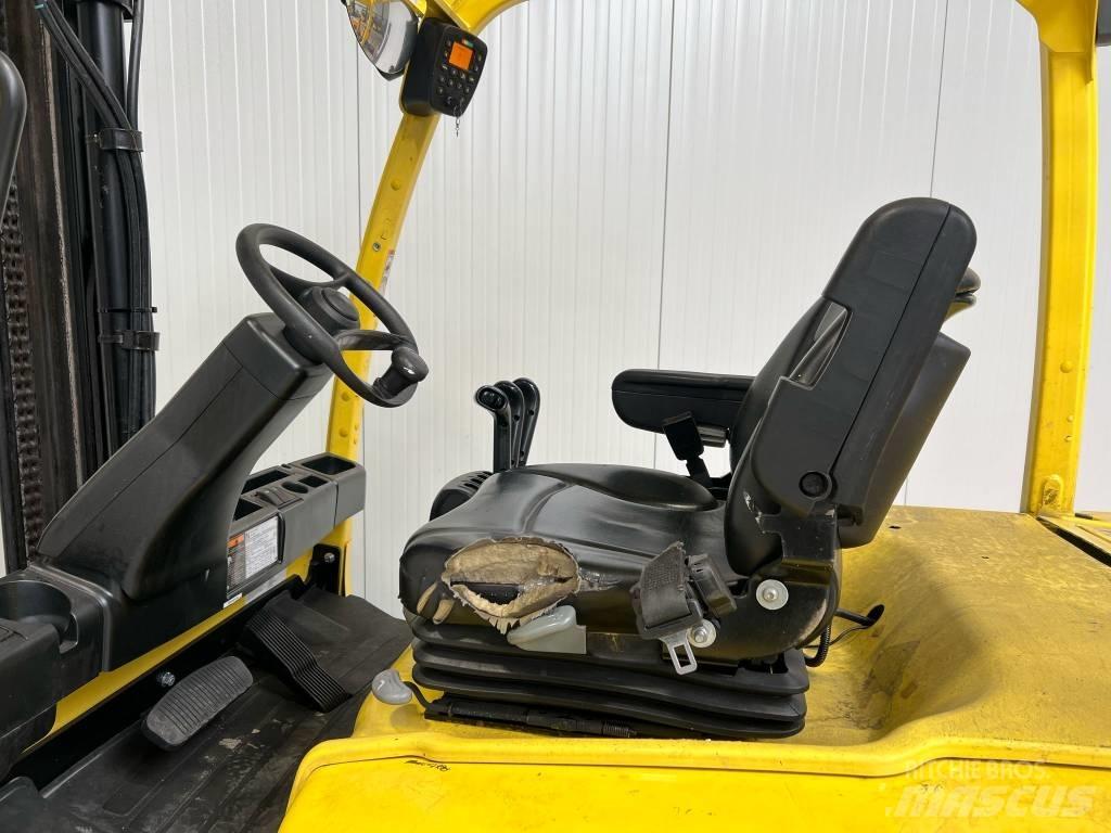 Hyster J4.5XN Elektriske trucker