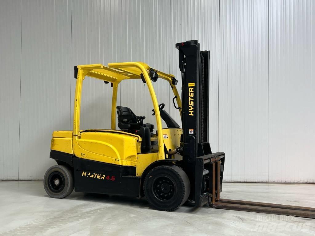 Hyster J4.5XN Elektriske trucker