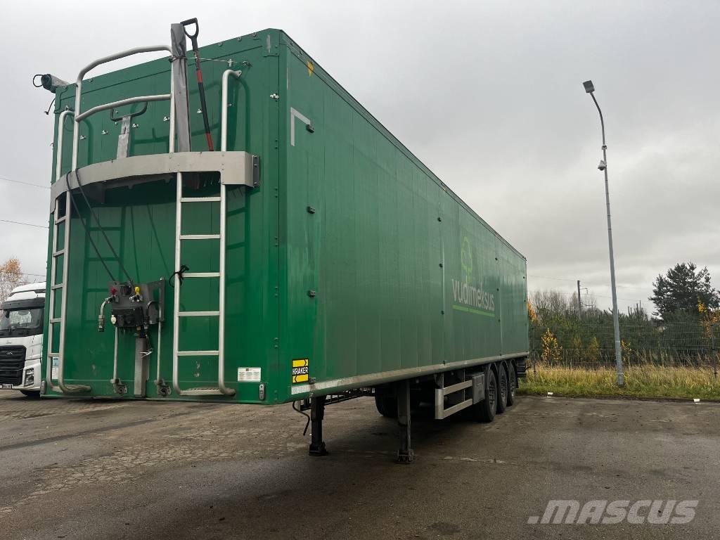 Kraker F-Force Flis Semitrailer