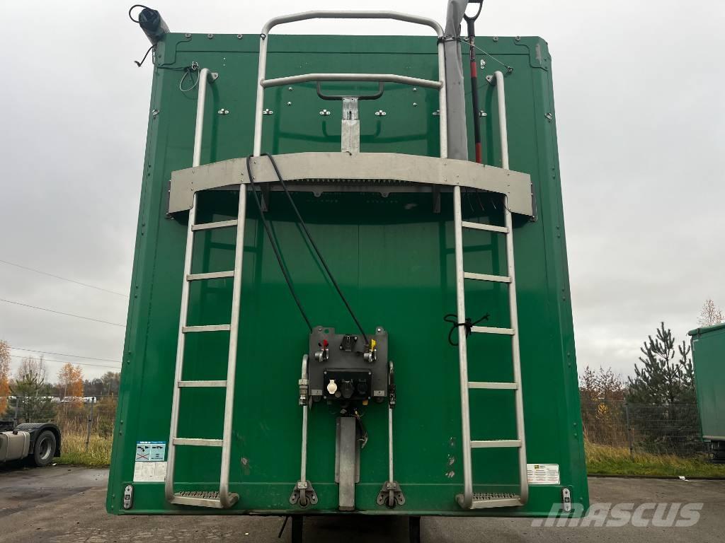 Kraker F-Force Flis Semitrailer