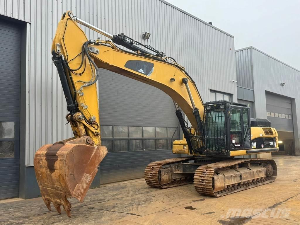 CAT 336DLN Beltegraver