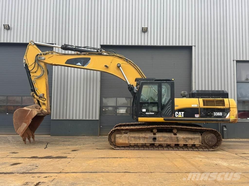 CAT 336DLN Beltegraver