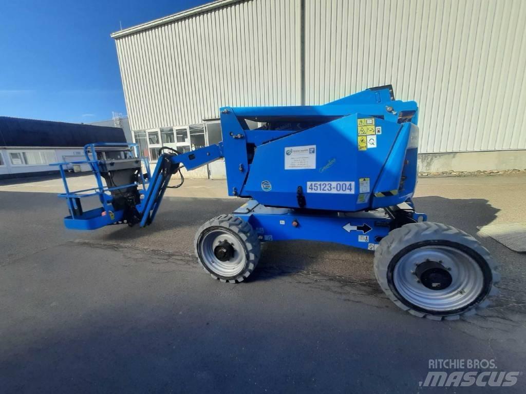JLG H 340 AJ Leddede bomlifter