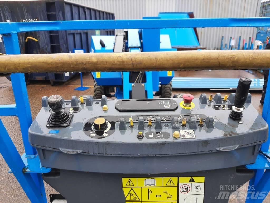 JLG H 340 AJ Leddede bomlifter