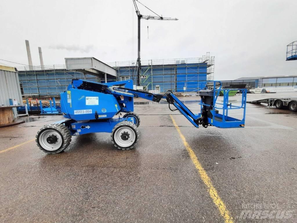 JLG H 340 AJ Leddede bomlifter