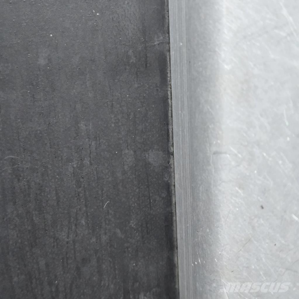 Kässbohrer PB 600 Tråkkemaskiner