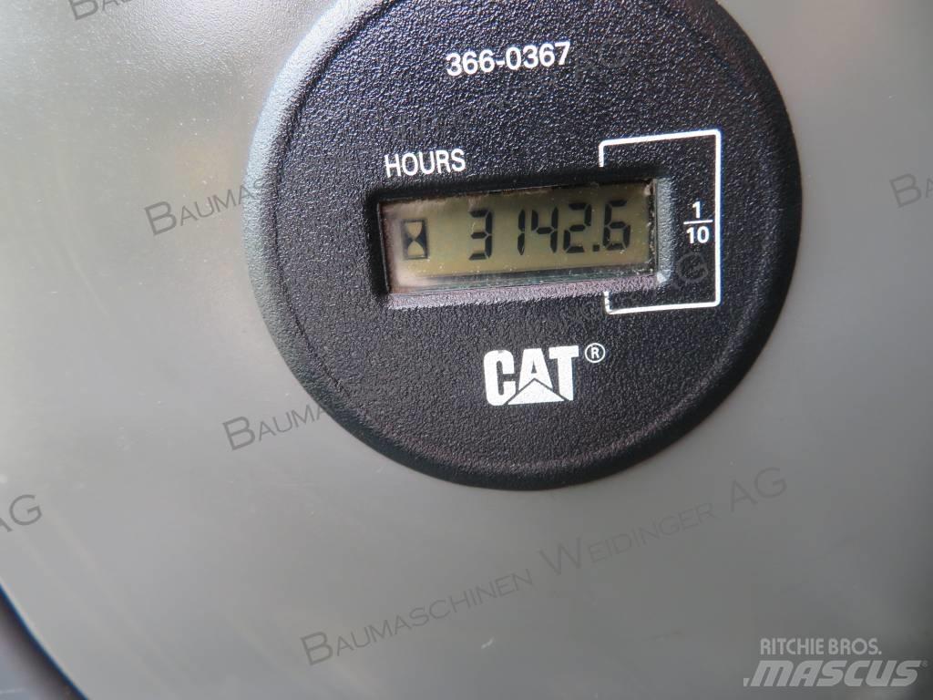 CAT 311 F LRR Beltegraver