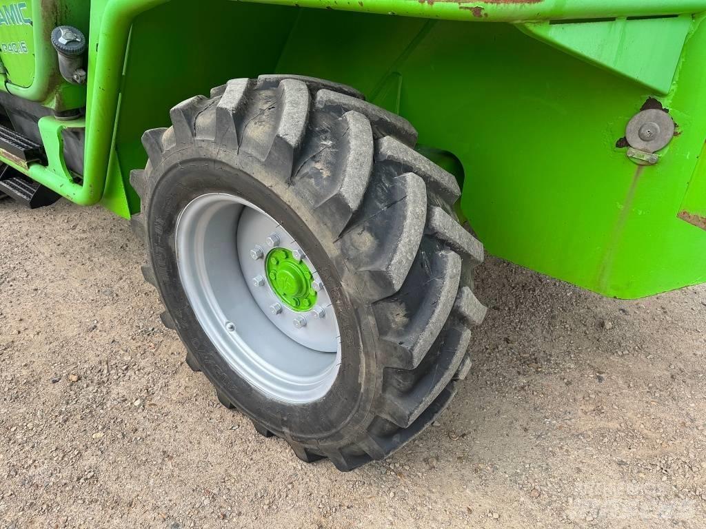 Merlo P 40.16 Teleskoplastere