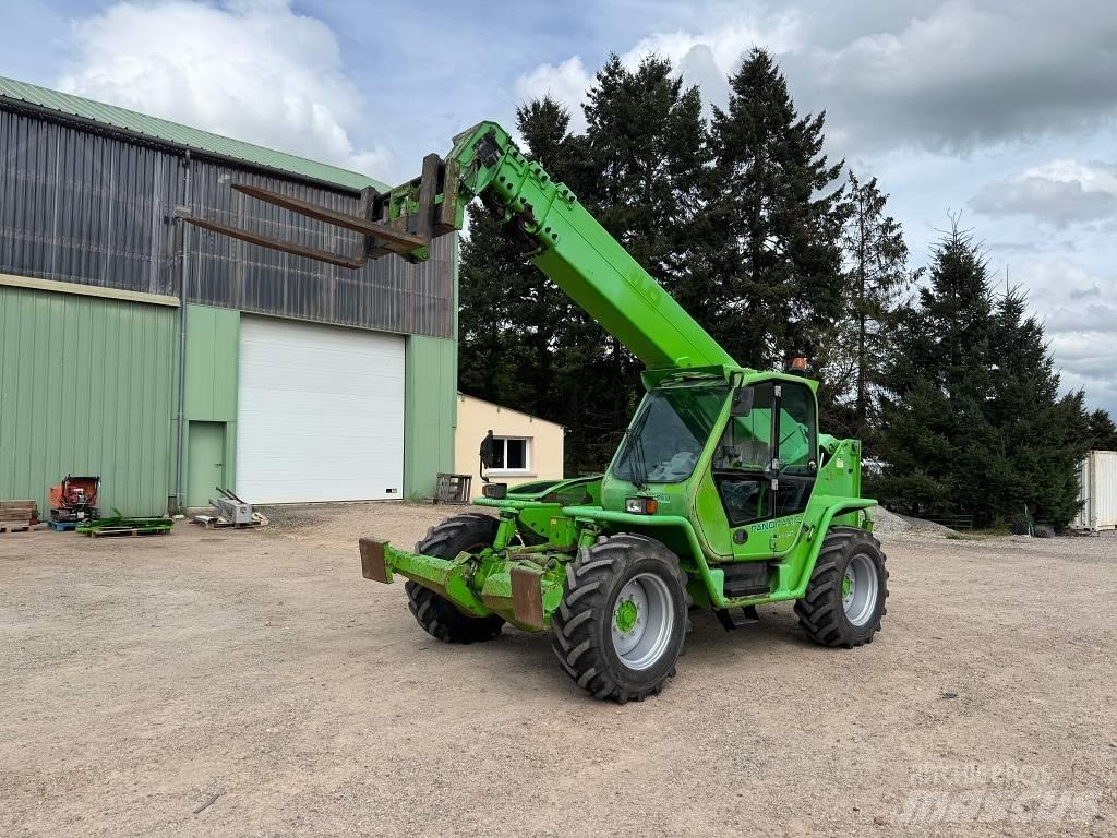 Merlo P 40.16 Teleskoplastere