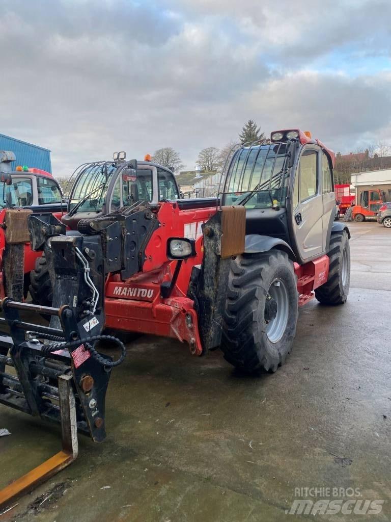 Manitou MT 1840 Teleskoplastere