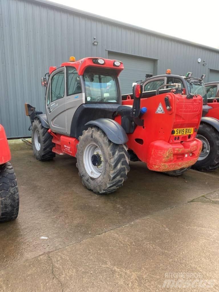Manitou MT 1840 Teleskoplastere