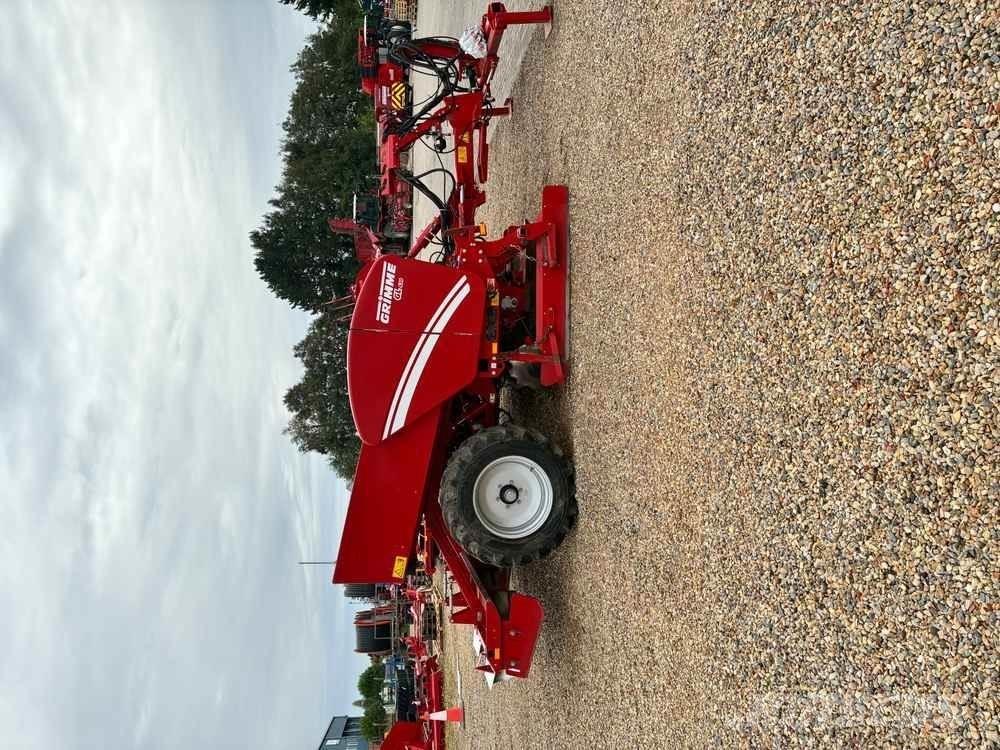 Grimme GL 430 Potetsettere