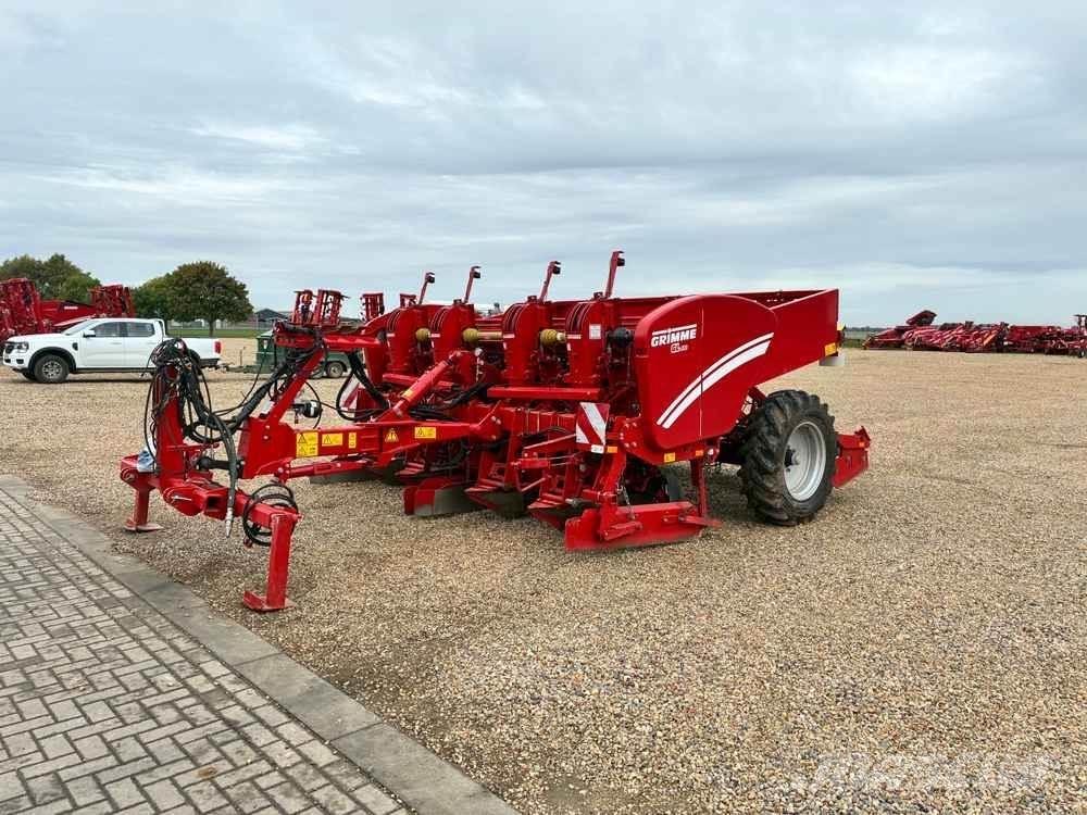 Grimme GL 430 Potetsettere