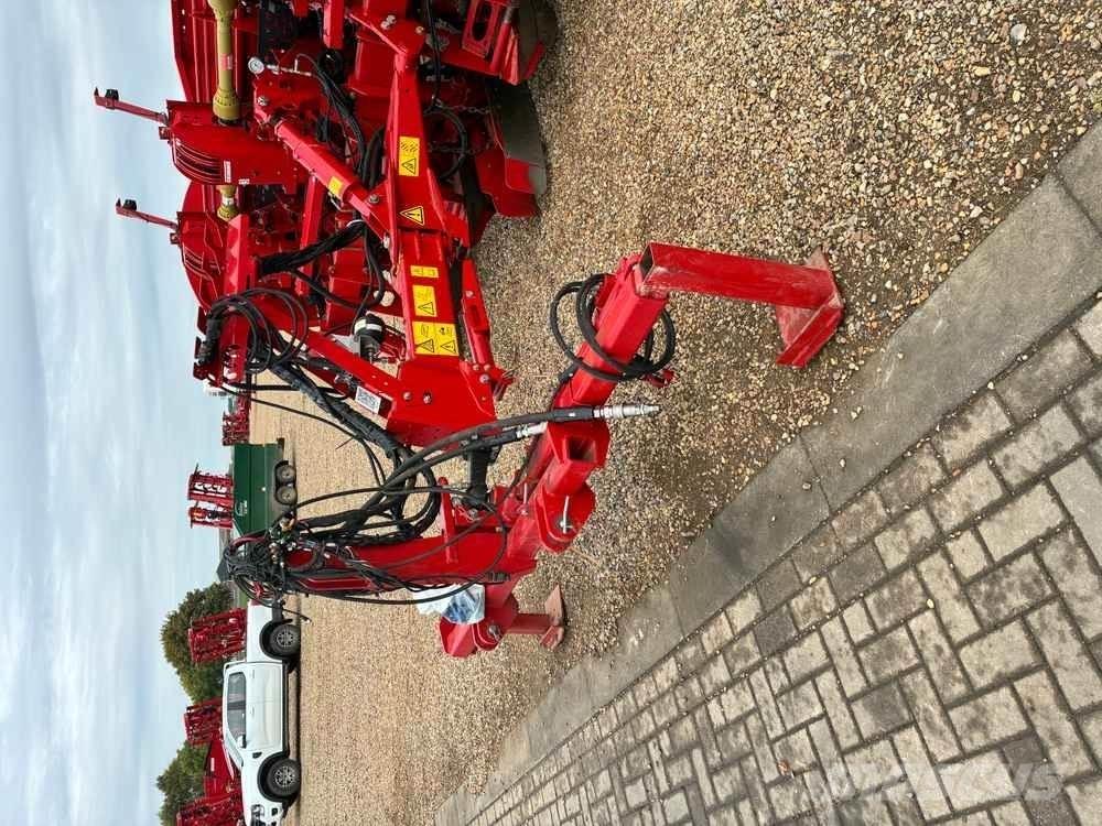 Grimme GL 430 Potetsettere