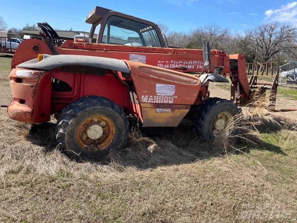 Manitou MVT 1130 Teleskoplastere