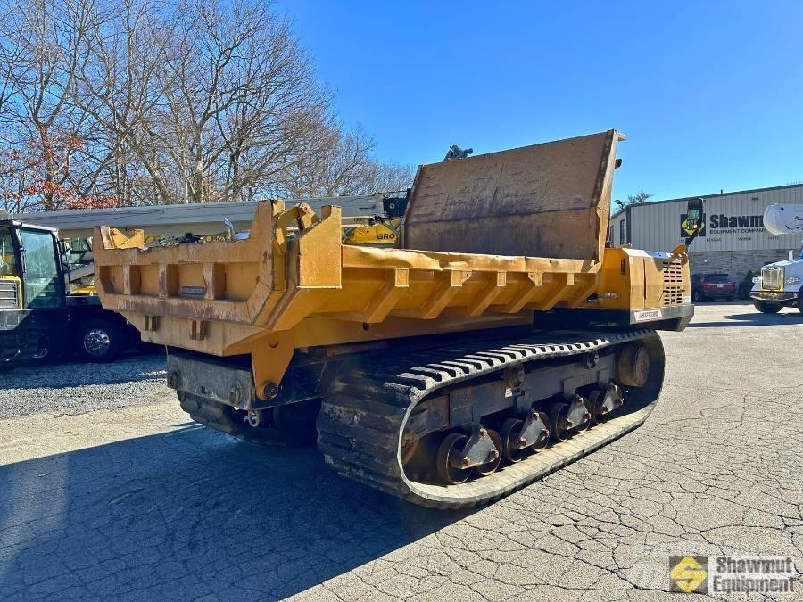 Morooka MST2200VD Beltedumpere