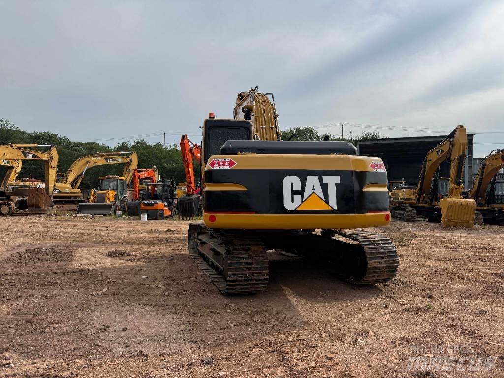 CAT 320 B L Beltegraver