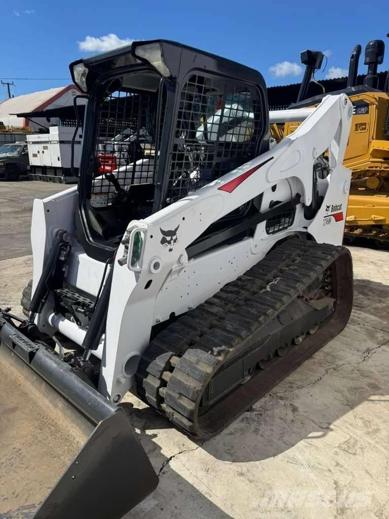 Bobcat T 740 Kompaktlastere