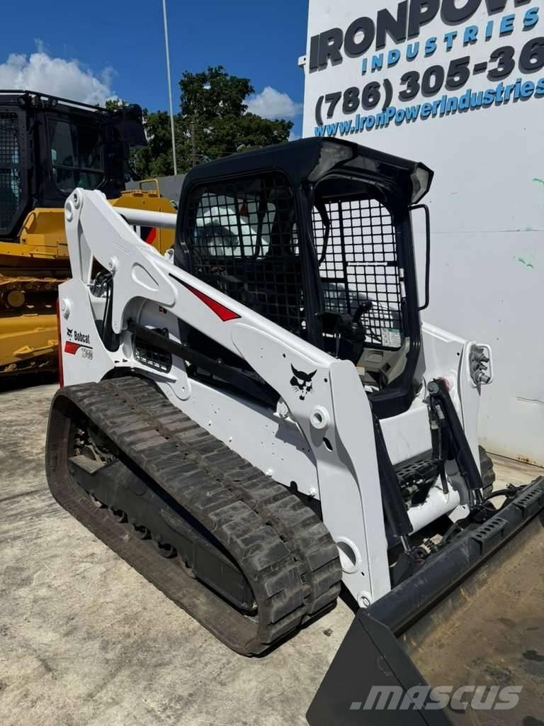 Bobcat T 740 Kompaktlastere