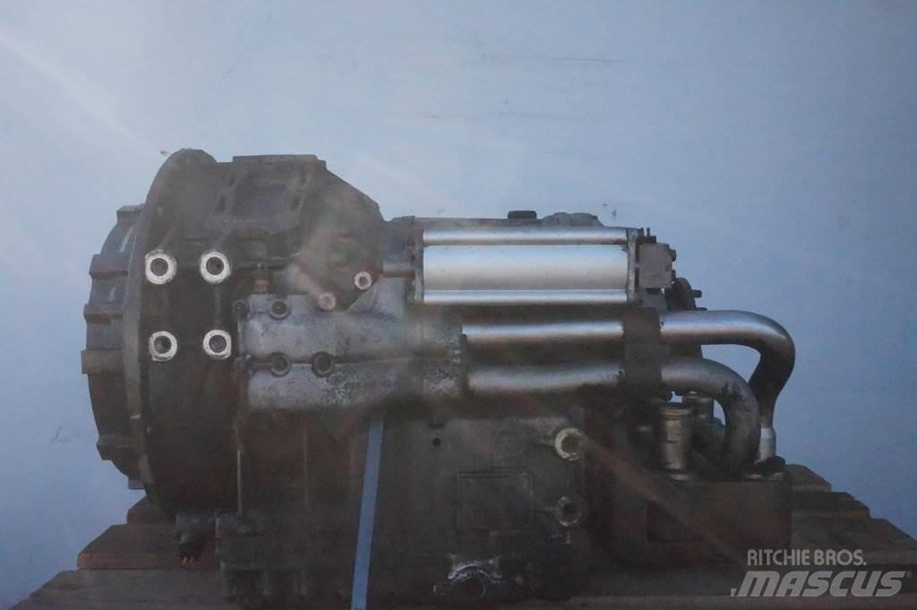 ZF 5 HP-502 C Girkasser