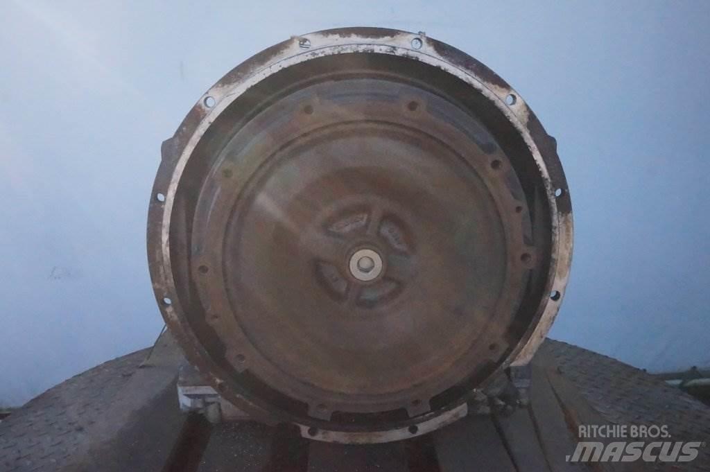 ZF 5 HP-502 C Girkasser
