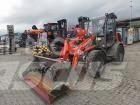 Atlas Weycor AR400 Hjullastere