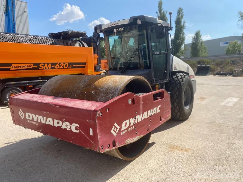 Dynapac CA 6500 D Valsetog