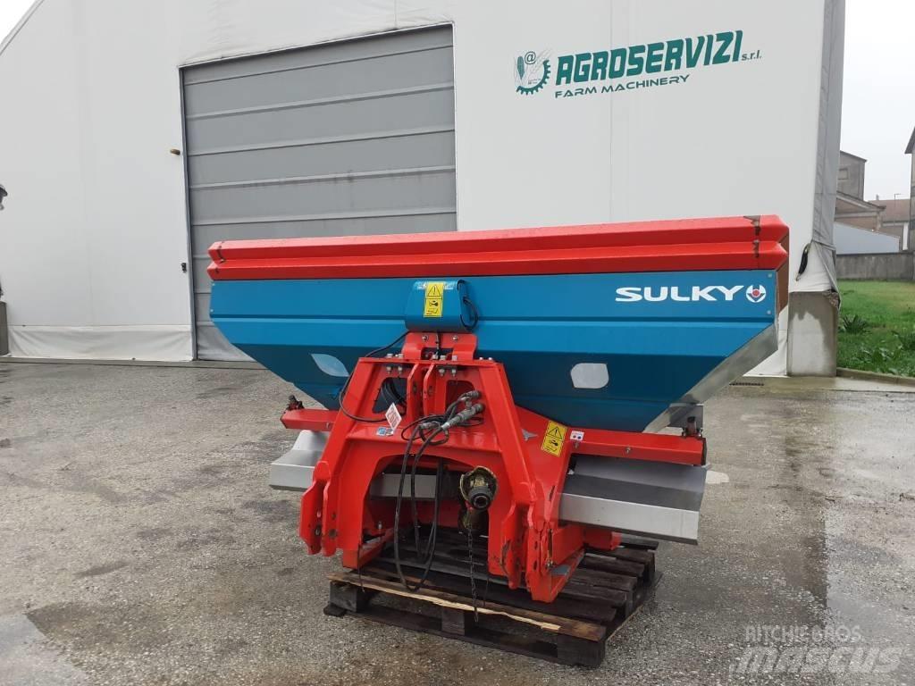 Sulky DPX 194 N. 266 Kunstgjødselspreder