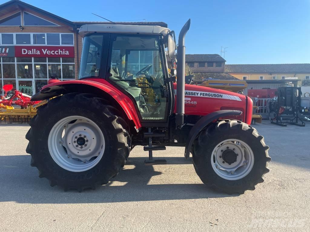 Massey Ferguson 6445 Traktorer