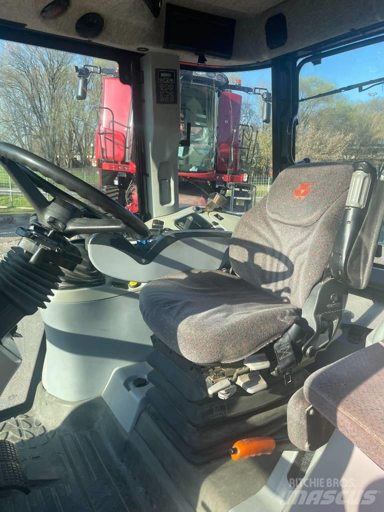 Massey Ferguson 6445 Traktorer