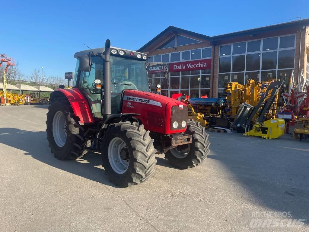 Massey Ferguson 6445 Traktorer
