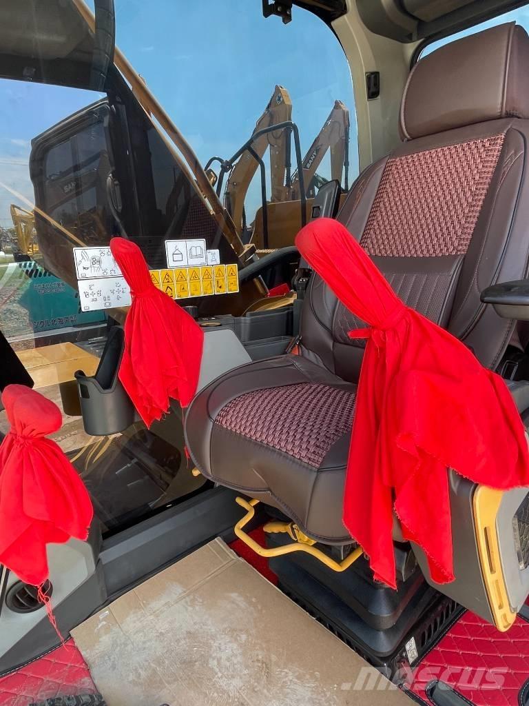 CAT 330GC Beltegraver