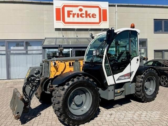 Liebherr T33-10 S Teleskoplastere