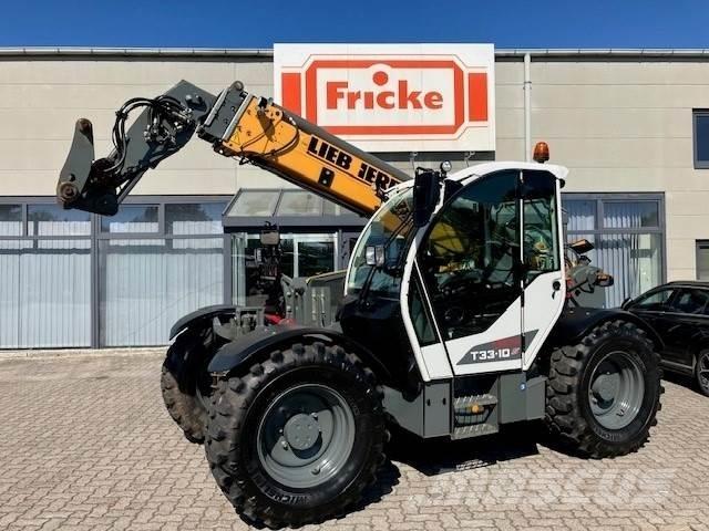 Liebherr T33-10 S Teleskoplastere