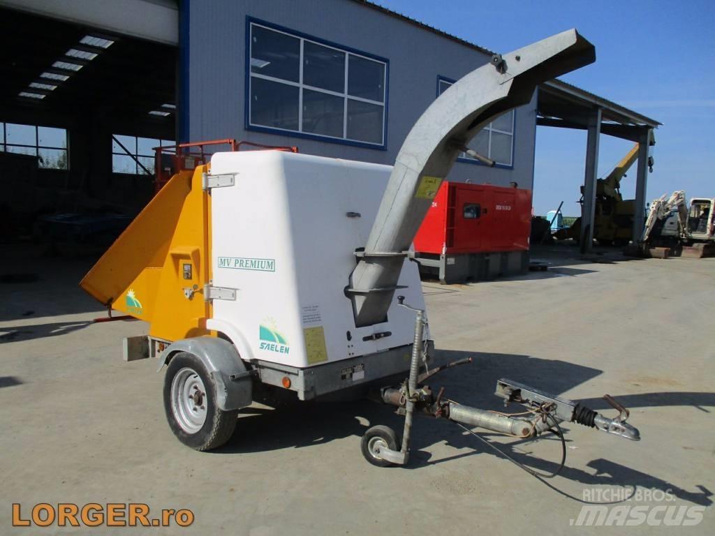 Saelen MV Premium Fliskuttere