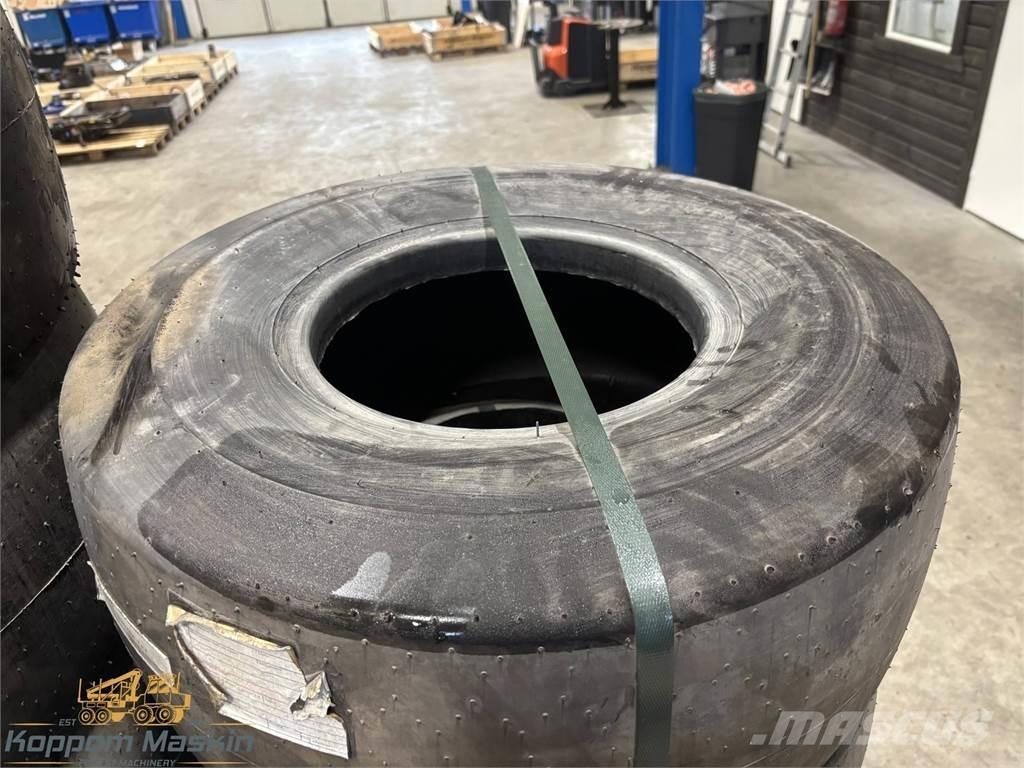 Rottne EGS 26x12 Dekk, hjul og felger