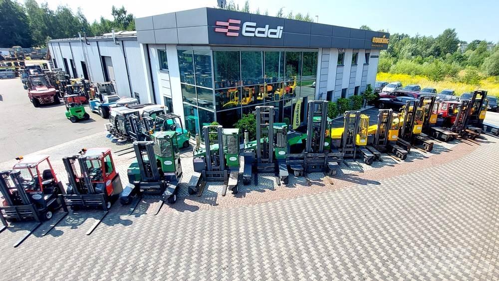 Combilift C3500 4-veis truck